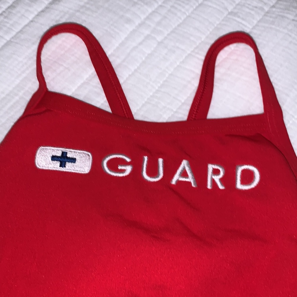 Life Guard Speedo